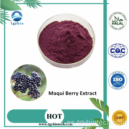 Mejor precio ACAI Berry Extract Maqui Berry Powder